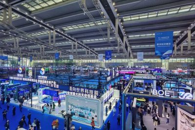 Guangzhou Institute of Advanced Technology participated in the 25th China International High-tech Fair with a number of achievements