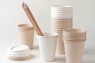 8/12oz Bagasse Cup