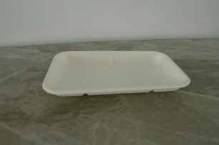 402 Bagasse Tray