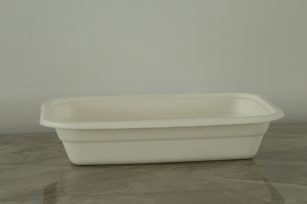 500/650/750ml Bagasse Takeaway Box